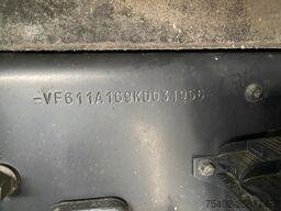 Renault T460 / Retarder / Stand Airco / 2x Tank