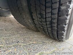 DAF XF 480 SSC Super Space 2x tank LED 345.063KM! S...