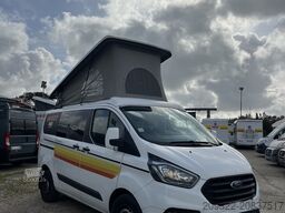 Ford Panama P10 Camper | 4 Posti Letto | Cucina + Tetto Sollevabile