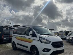 Ford Panama P10 Camper | 4 Posti Letto | Cucina + Tetto Sollevabile