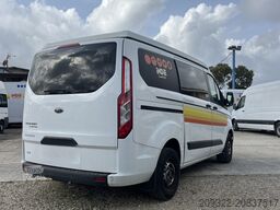 Ford Panama P10 Camper | 4 Posti Letto | Cucina + Tetto Sollevabile