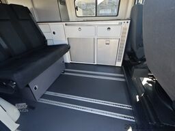 Ford Panama P10 Camper | 4 Posti Letto | Cucina + Tetto Sollevabile