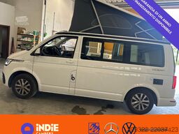 2022 Volkswagen California Coast | Automatico | Tetto Sollevabile