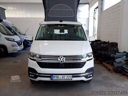 2022 Volkswagen California Coast | Automatico | Tetto Sollevabile
