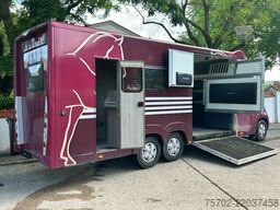 Fiat Ducato Bloomfields 1-2 Pferde Wohnung
