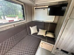 Fiat Ducato Bloomfields 1-2 Pferde Wohnung