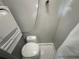 Fiat Ducato Bloomfields 1-2 Pferde Wohnung