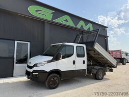 Iveco Daily 35C14 DOKA Kipper Euro6b ABS