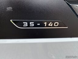 IVECO Daily 35C14 Tiefkühlkoffer mit LBW **Carrier***