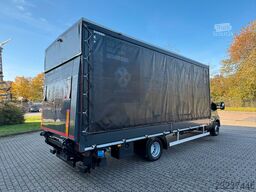 IVECO Daily 72C18 Hi-Matic Pritsche Plane+LBW
