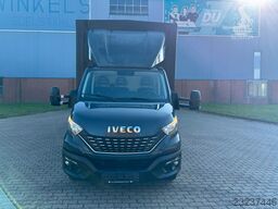 IVECO Daily 72C18 Hi-Matic Pritsche Plane+LBW