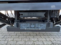 IVECO Daily 72C18 Hi-Matic Pritsche Plane+LBW