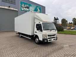 FUSO Canter 7C15 Koffer mit Ladebordwand