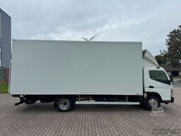 FUSO Canter 7C15 Koffer mit Ladebordwand