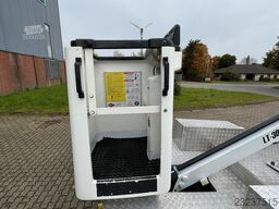IVECO Daily 35S14 Hubarbeitsbühne Versalift 11,2 Meter