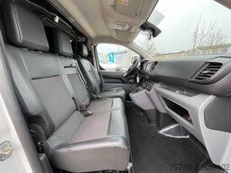 OPEL Vivaro Edition M/ Frischdienst/ AC/ Hecktür/ AHK