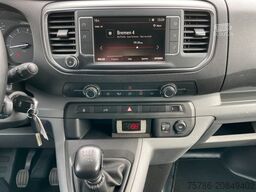 OPEL Vivaro Edition M/ Frischdienst/ AC/ Hecktür/ AHK