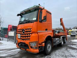 MERCEDES-BENZ Arocs 2548 Absetzkipper Meiller/LENKACHSE/Klima