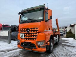 MERCEDES-BENZ Arocs 2548 Absetzkipper Meiller/LENKACHSE/Klima