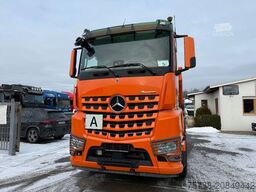 MERCEDES-BENZ Arocs 2548 Absetzkipper Meiller/LENKACHSE/Klima
