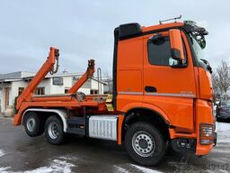 MERCEDES-BENZ Arocs 2548 Absetzkipper Meiller/LENKACHSE/Klima