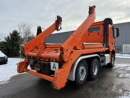 MERCEDES-BENZ Arocs 2548 Absetzkipper Meiller/LENKACHSE/Klima