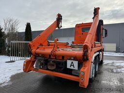 MERCEDES-BENZ Arocs 2548 Absetzkipper Meiller/LENKACHSE/Klima