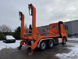 MERCEDES-BENZ Arocs 2548 Absetzkipper Meiller/LENKACHSE/Klima