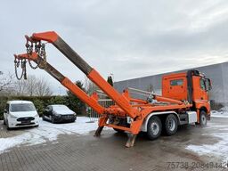 MERCEDES-BENZ Arocs 2548 Absetzkipper Meiller/LENKACHSE/Klima