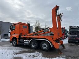 MERCEDES-BENZ Arocs 2548 Absetzkipper Meiller/LENKACHSE/Klima