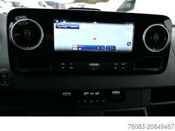 MERCEDES-BENZ Sprinter 317 CDI L2H2 Klima Navi 9G-Tronik MOPF