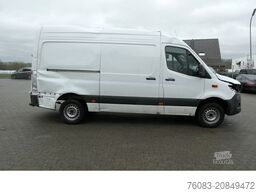 MERCEDES-BENZ Sprinter 317 CDI L2H2 Klima Navi 9G-Tronik MOPF