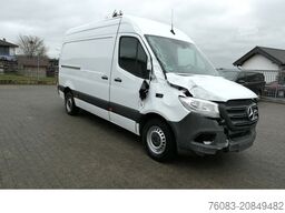 MERCEDES-BENZ Sprinter 317 CDI L2H2 Klima Navi 9G-Tronik CAM