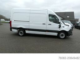 MERCEDES-BENZ Sprinter 317 CDI L2H2 Klima Navi 9G-Tronik CAM