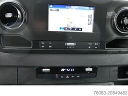MERCEDES-BENZ Sprinter 317 CDI L2H2 Klima Navi 9G-Tronik CAM