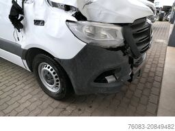 MERCEDES-BENZ Sprinter 317 CDI L2H2 Klima Navi 9G-Tronik CAM