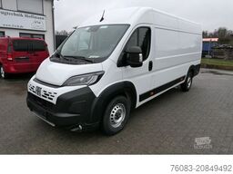 FIAT Ducato 180 L5H2 Maxi Kasten Klima CAM