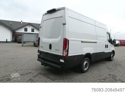IVECO Daily35-180 3.0ltr. L2H2 Klima Navi HiMatik AHK