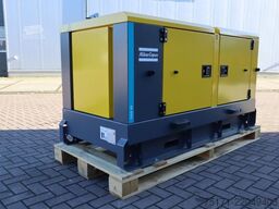 Atlas Copco QAS 40 ST3 Valid inspection, Diesel, 40 kVA