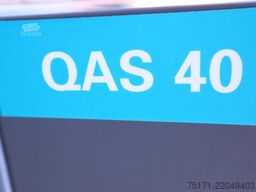 Atlas Copco QAS 40 ST3 Valid inspection, Diesel, 40 kVA