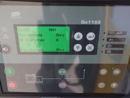 Atlas Copco QAS 40 ST3 Valid inspection, Diesel, 40 kVA