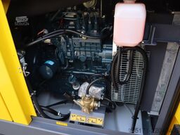 Atlas Copco QAS 40 ST3 Valid inspection, Diesel, 40 kVA