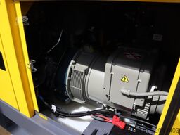 Atlas Copco QAS 40 ST3 Valid inspection, Diesel, 40 kVA
