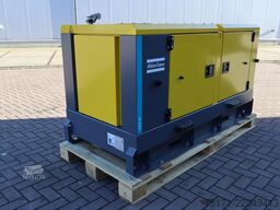 Atlas Copco QAS 40 ST3 Valid inspection, Diesel, 40 kVA