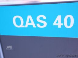 Atlas Copco QAS 40 ST3 Valid inspection, Diesel, 40 kVA