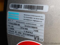 Atlas Copco Hilight B6+ KD Valid inspection, Max Boom Height 8