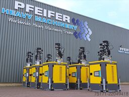 Atlas Copco Hilight B6+ KD Valid inspection, Max Boom Height 8