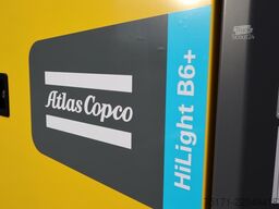 Atlas Copco Hilight B6+ KD Valid inspection, Max Boom Height 8