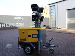 Atlas Copco HiLight H5+ SV2 Valid inspection, Max Boom Height