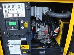 Atlas Copco HiLight H5+ SV2 Valid inspection, Max Boom Height